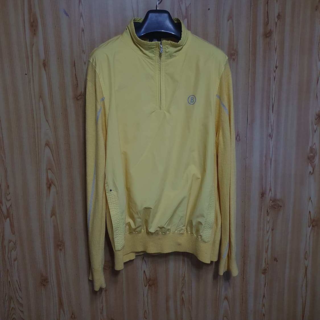 보그너 방풍 니트 110 상품이미지1