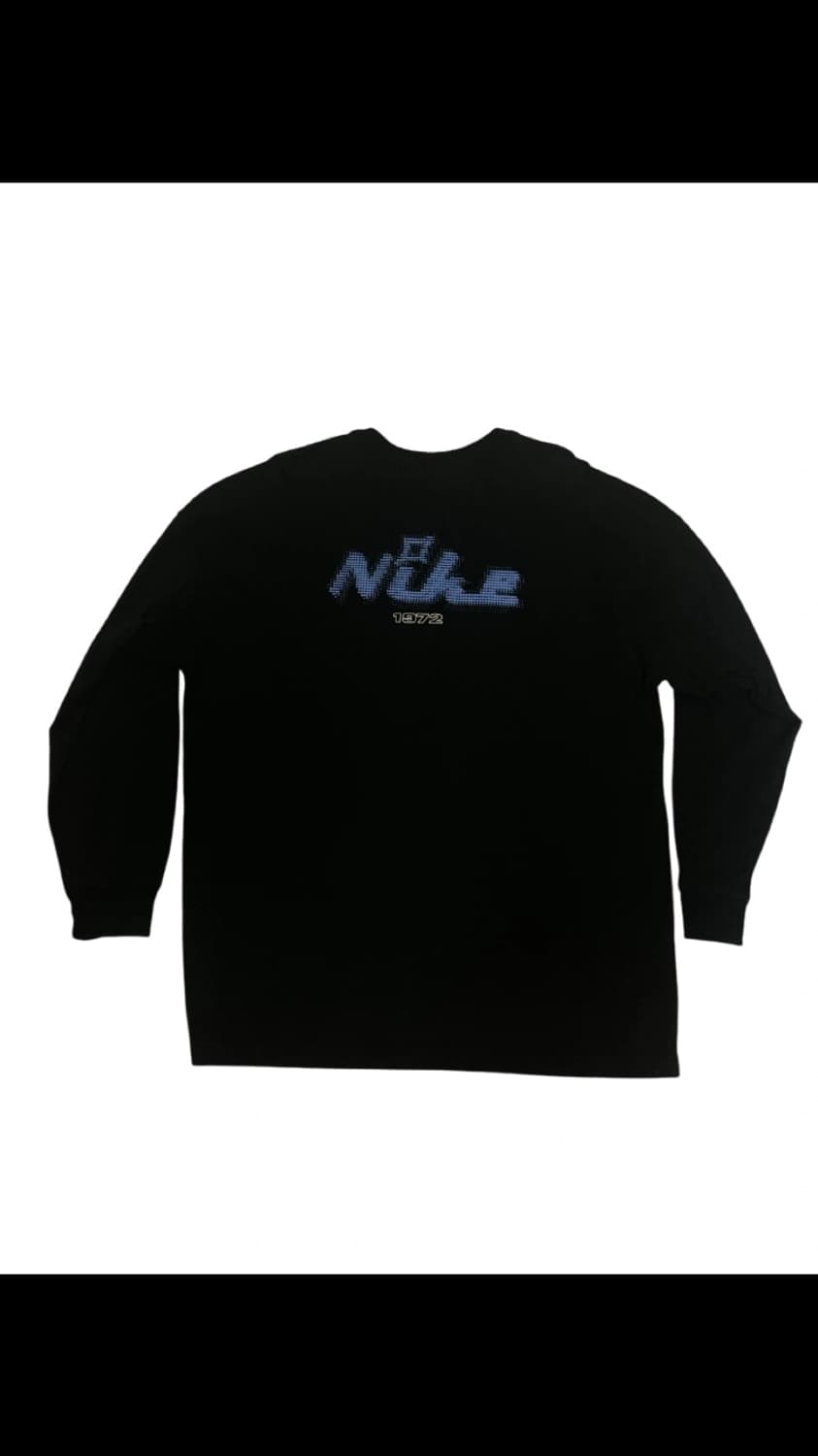 나이키 롱 슬리브 M 상품이미지2