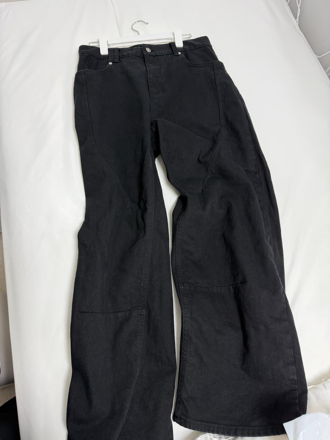 (미사용) 9999아카이브 테크니컬 커버드 팬츠 상품이미지2