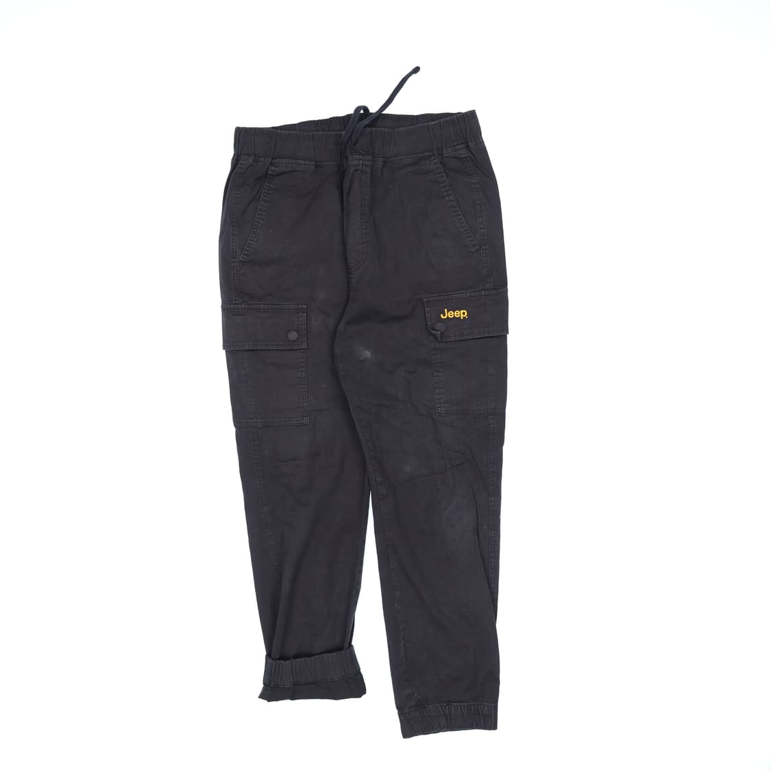 [32] 지프 스몰로고 카고 조거 팬츠 1208J1 상품이미지4