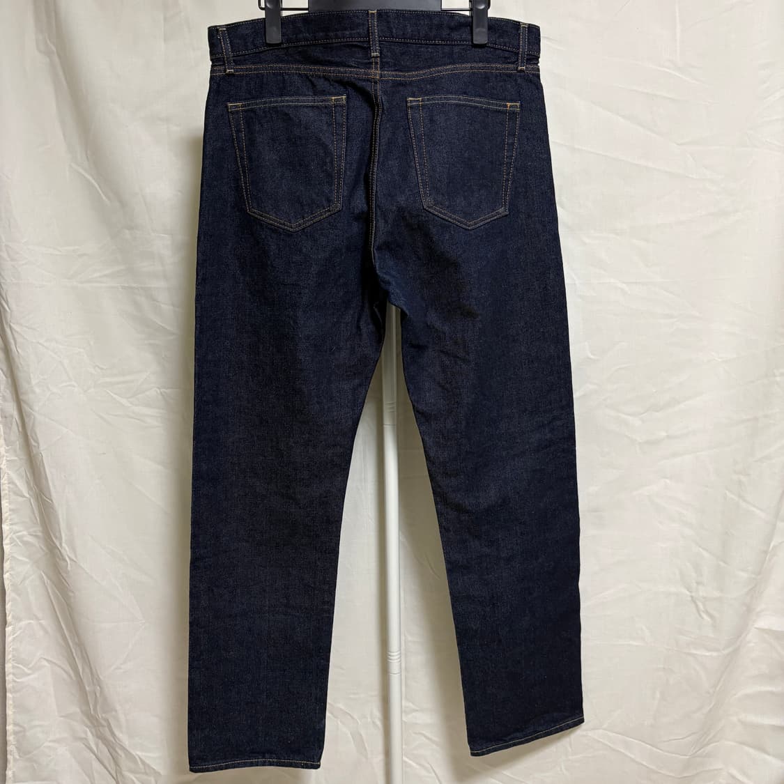 유니클로 셀비지 데님팬츠 / 32 상품이미지6