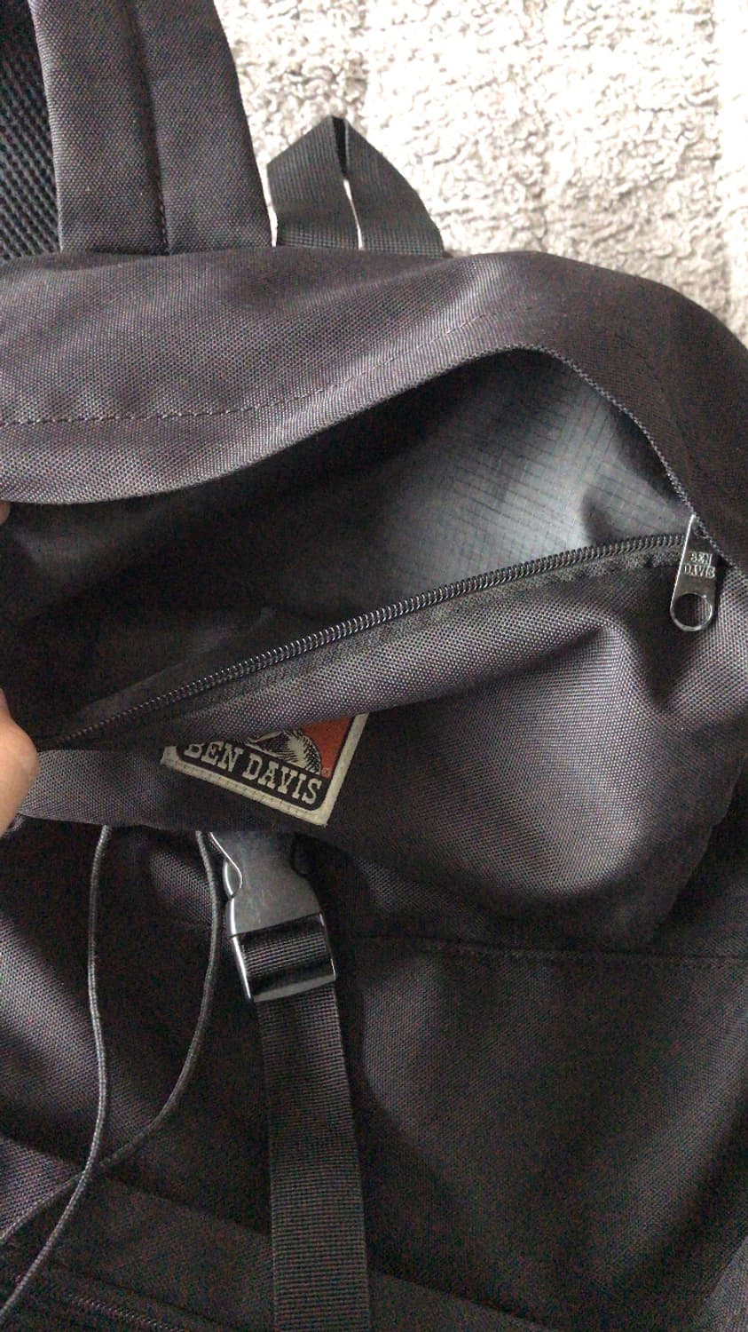 벤데이비스 백팩 상품이미지4
