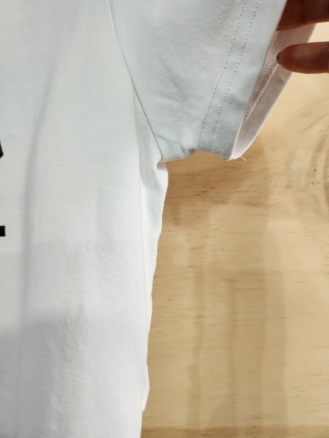 108) HDEX 크롭 반팔 티셔츠 상품이미지3