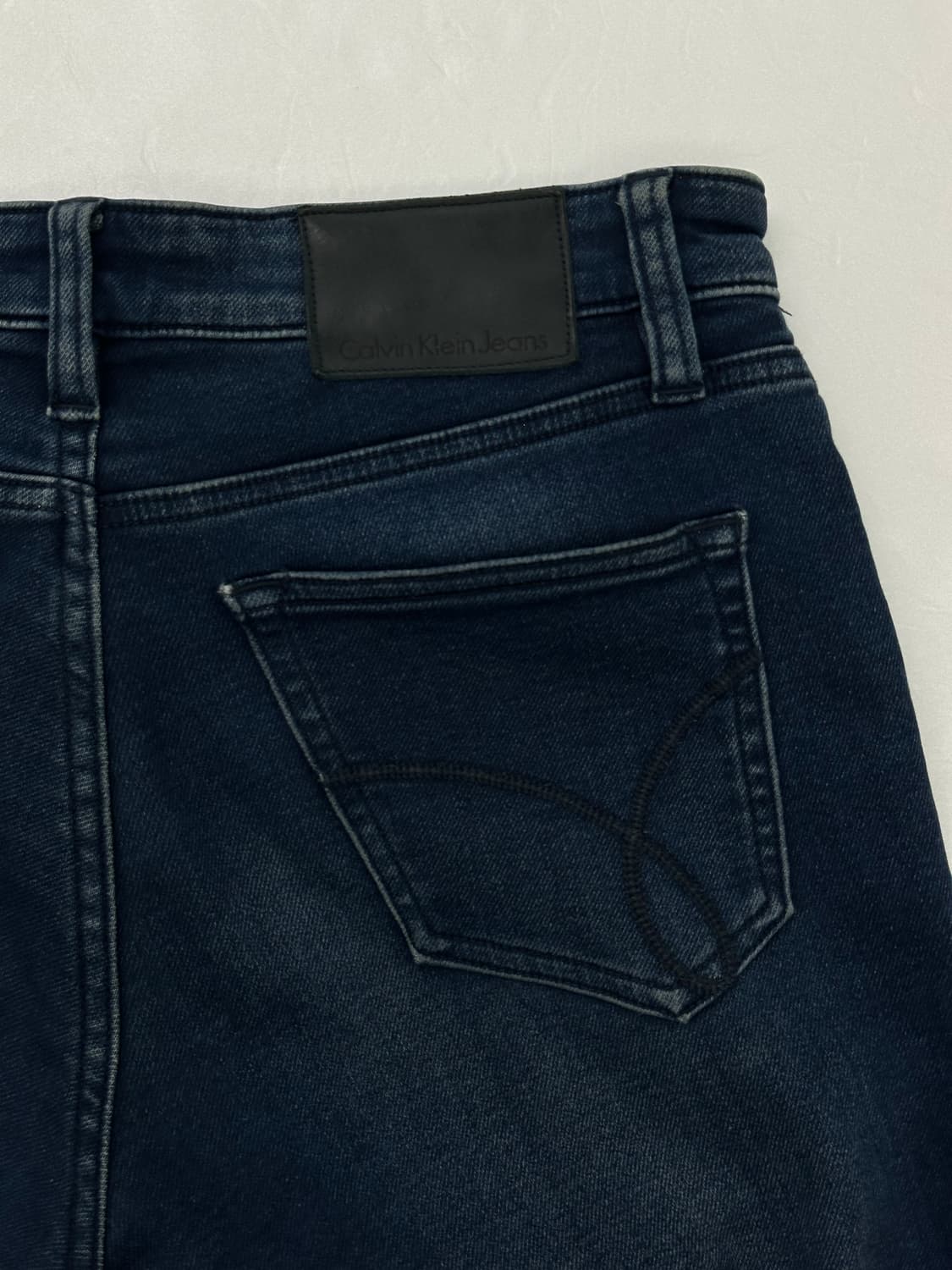 캘빈클라인 데님 스키니진 상품이미지4