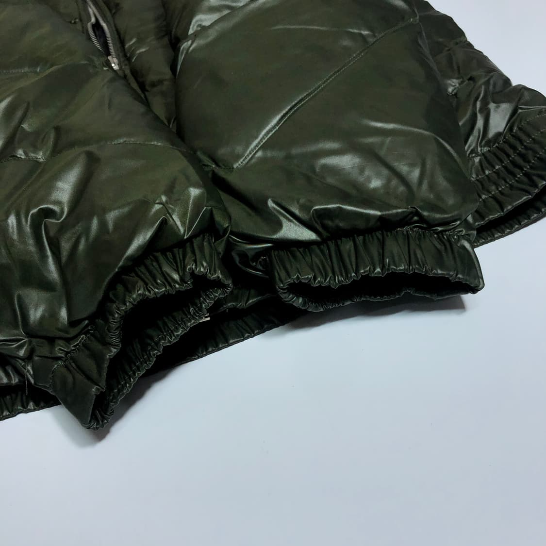 아디다스 어센틱 다운 패딩 s 상품이미지6