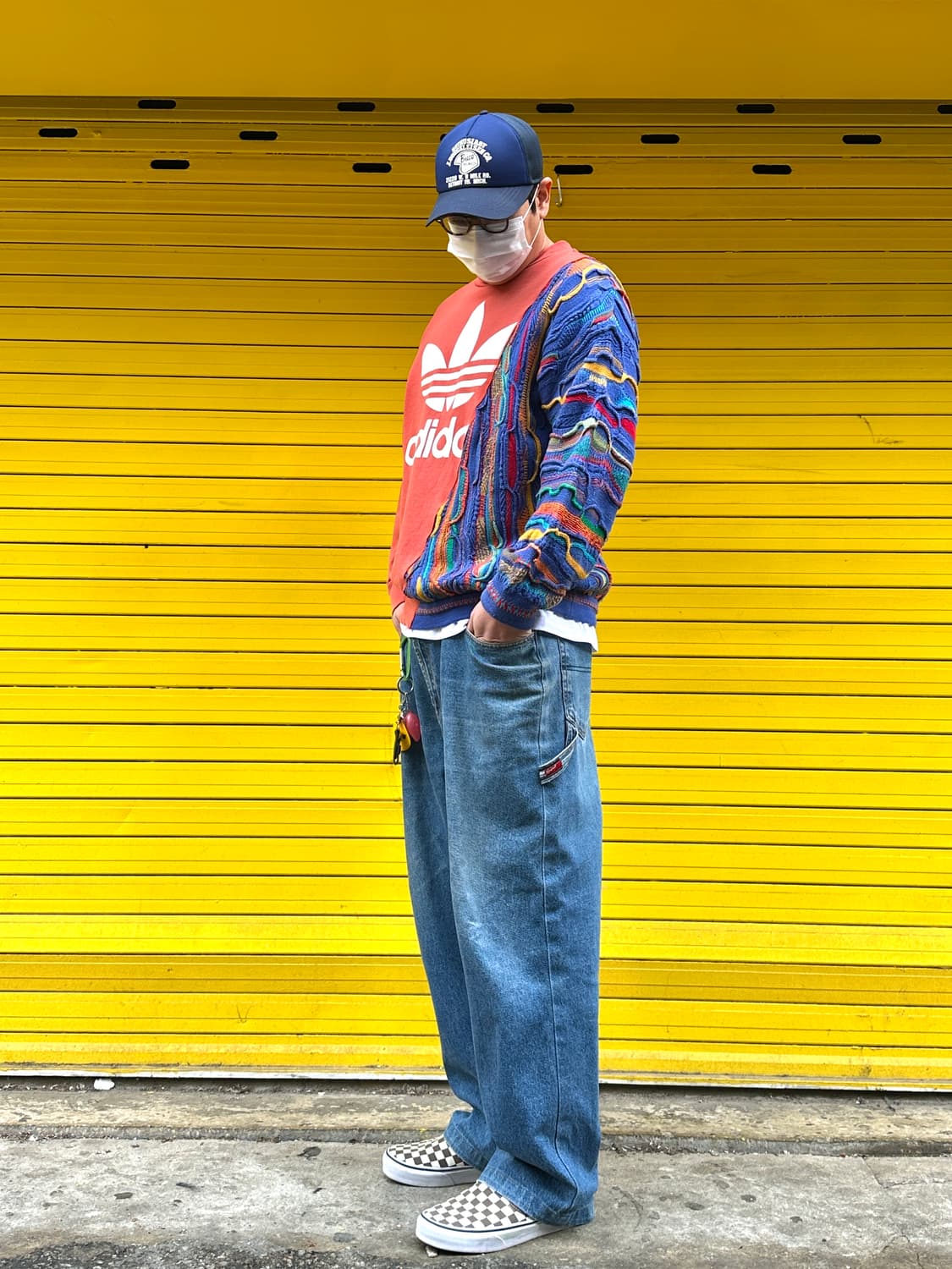 타미힐피거 빈티지 데님 팬츠 상품이미지3