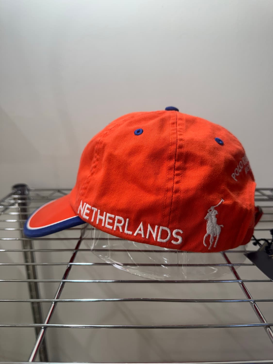 Polo Ralph Lauren NETHERLANDS cap 상품이미지3