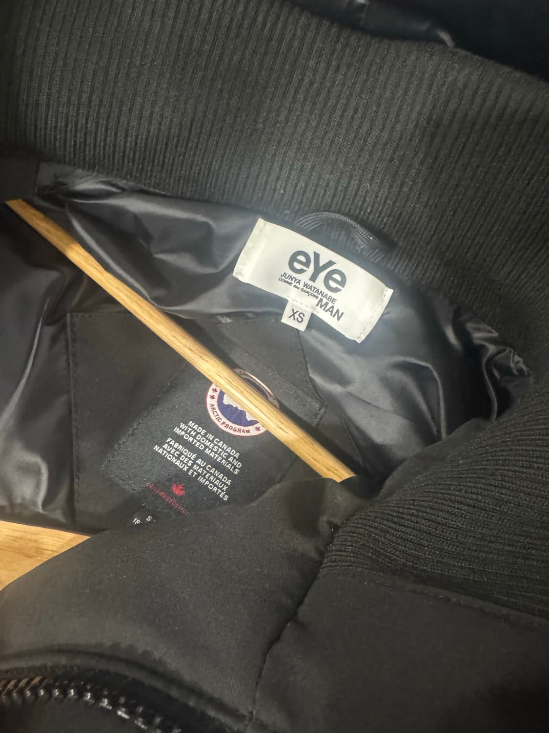 준야와타나베 캐나다구스 메이틀란드 상품이미지4