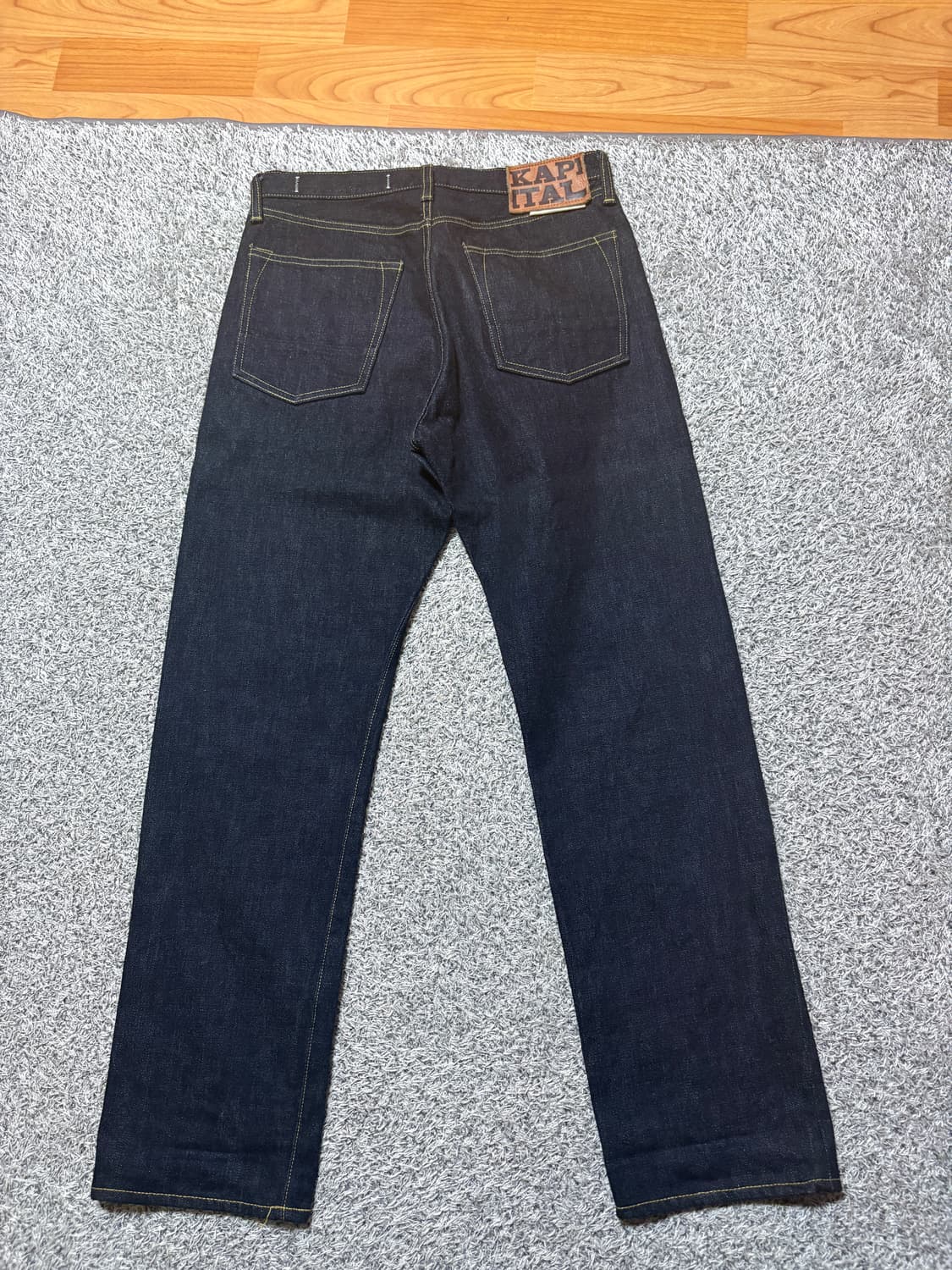 Kapital 5p monkey denim 상품이미지2