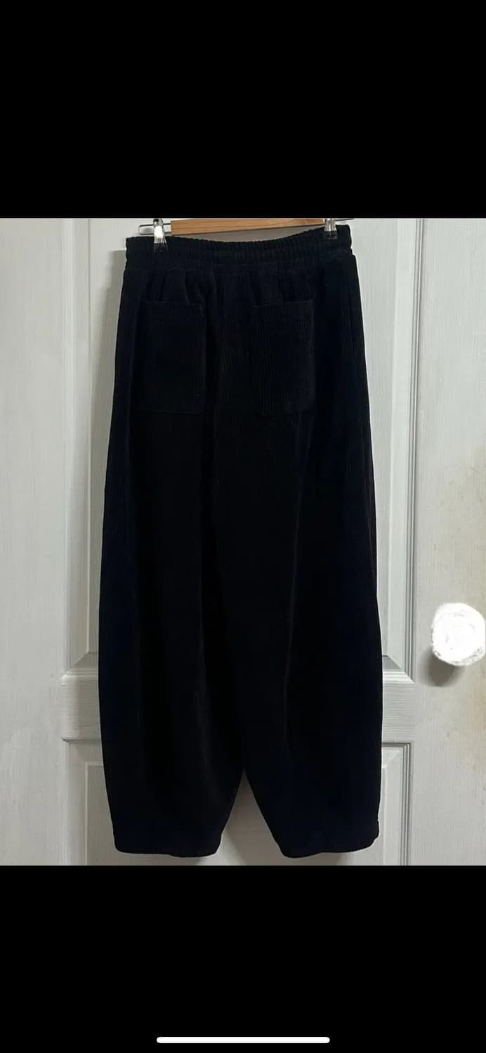 아워순환 코듀로이 팬츠 1사이즈 상품이미지2