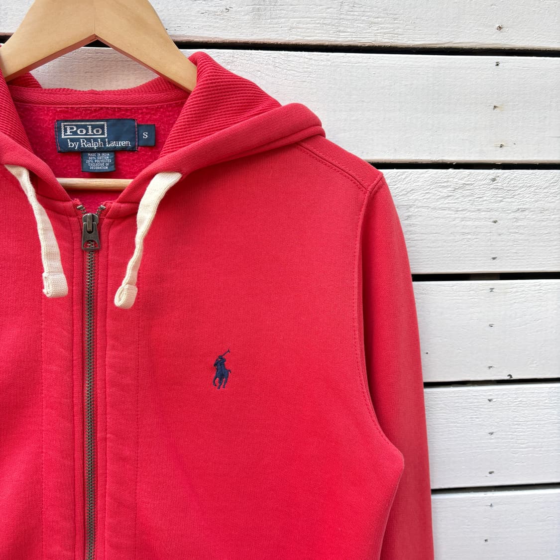 Polo 폴로 후드집업 상품이미지3