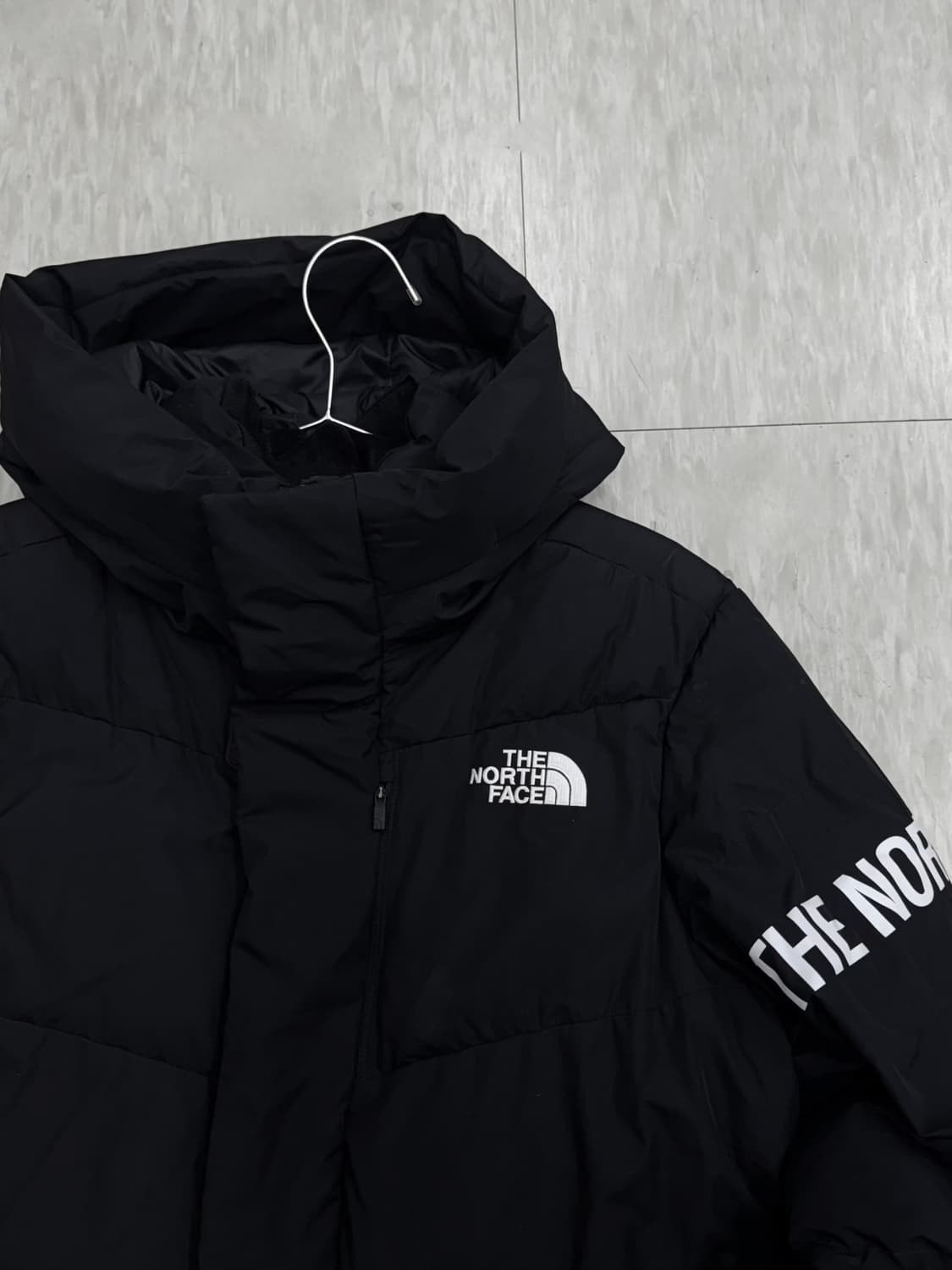 노스페이스 패딩 상품이미지4