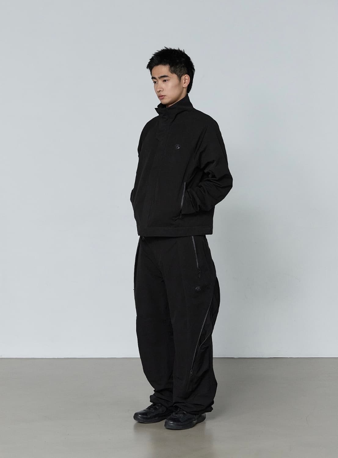 산산기어 sansangear affine curve jacket 상품이미지3