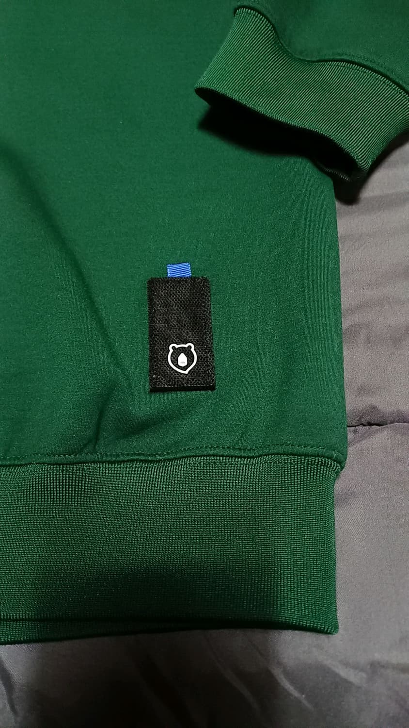 골든베어 골프맨투맨 실측110 가슴61 기장71 상품이미지7