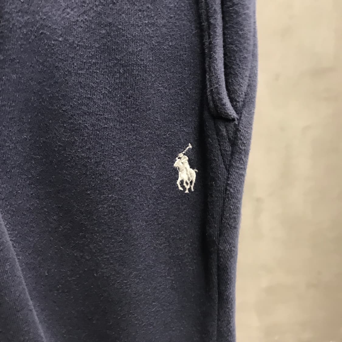 폴로 랄프로렌 네이비 스웨트팬츠 L 상품이미지4
