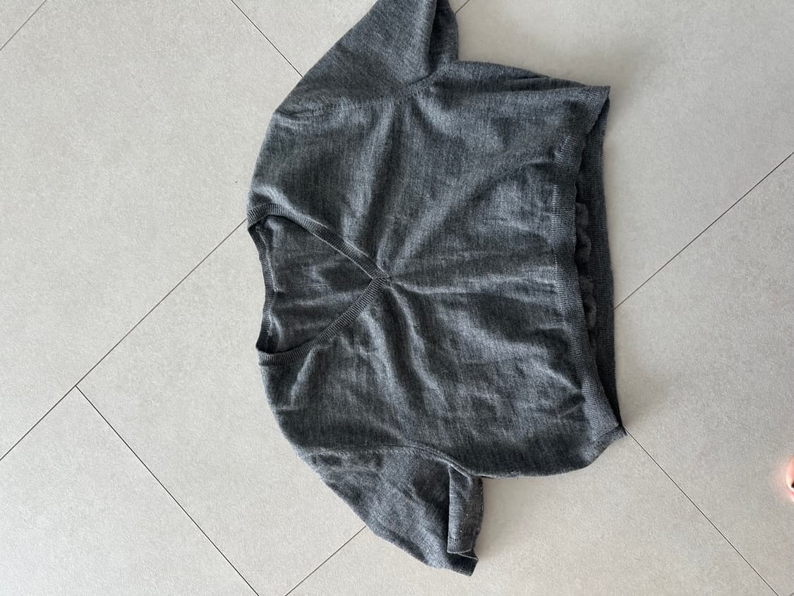 더로우 vic 니트 상품이미지4