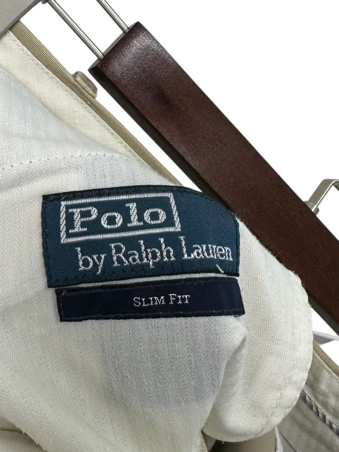 폴로 치노팬츠 베이지 (30)  상품이미지8
