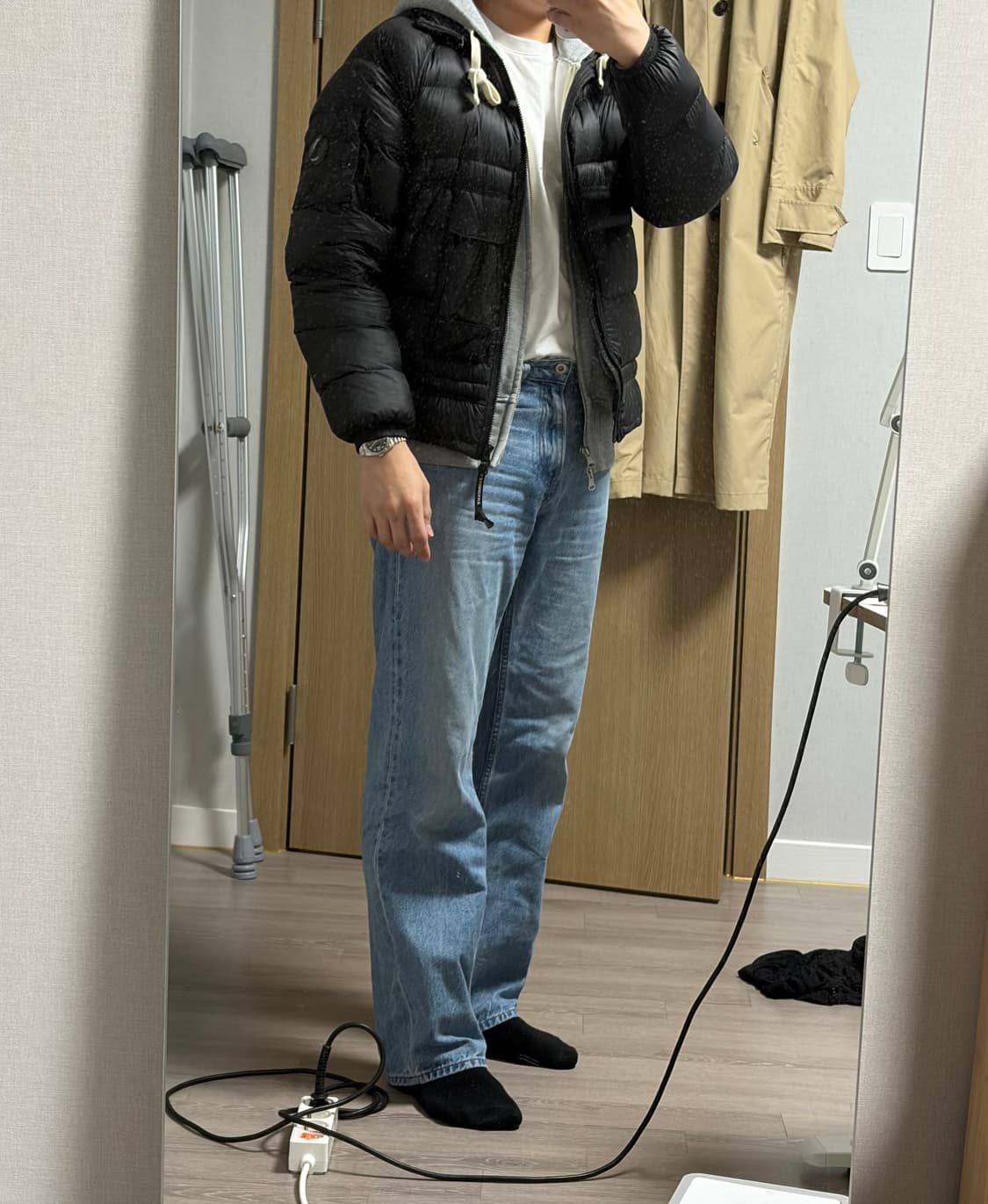 씨피컴퍼니 디디쉘 논후드 22fw 상품이미지6