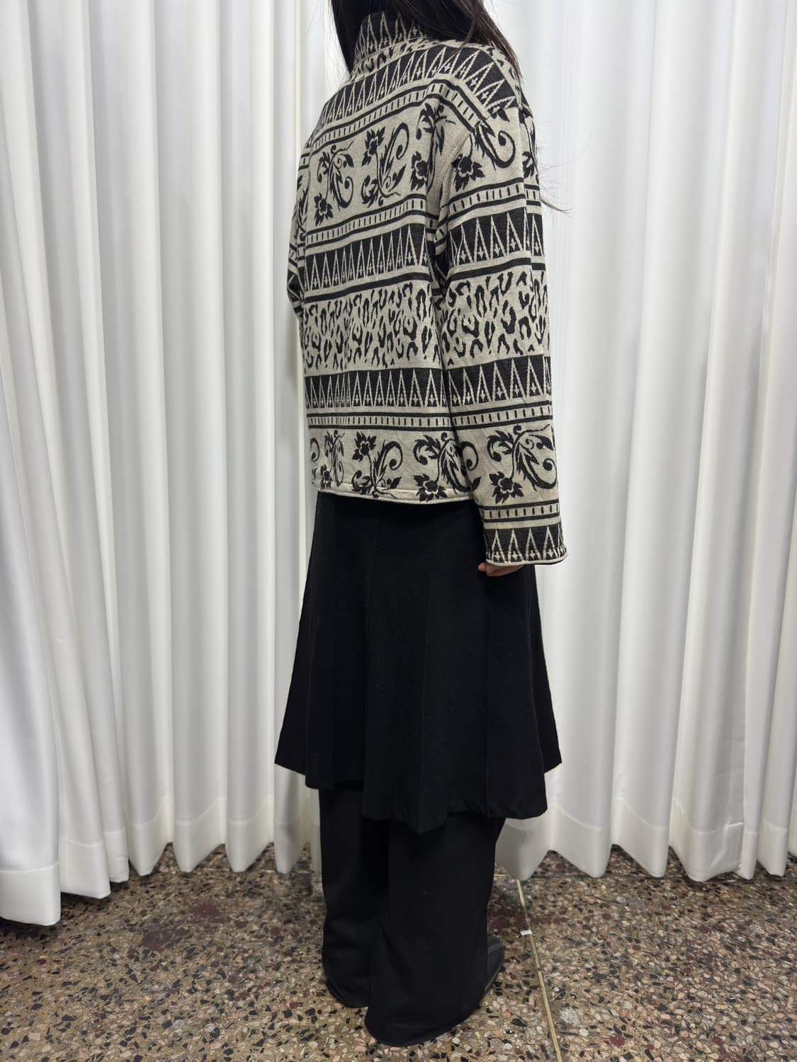 saturday sport reversible jacket 상품이미지7