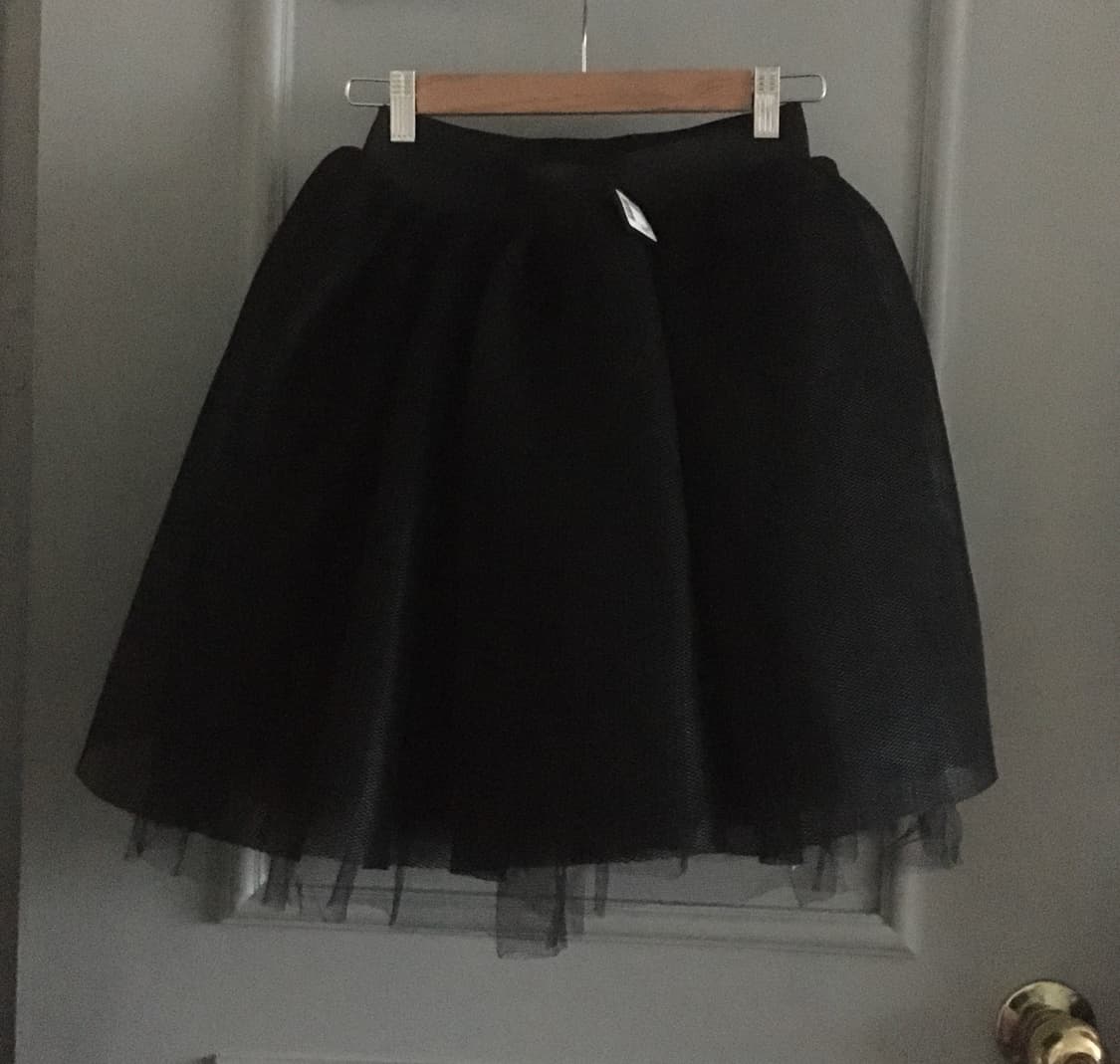 마쥬 튜튜 스커트 새상품 38사이즈 상품이미지1