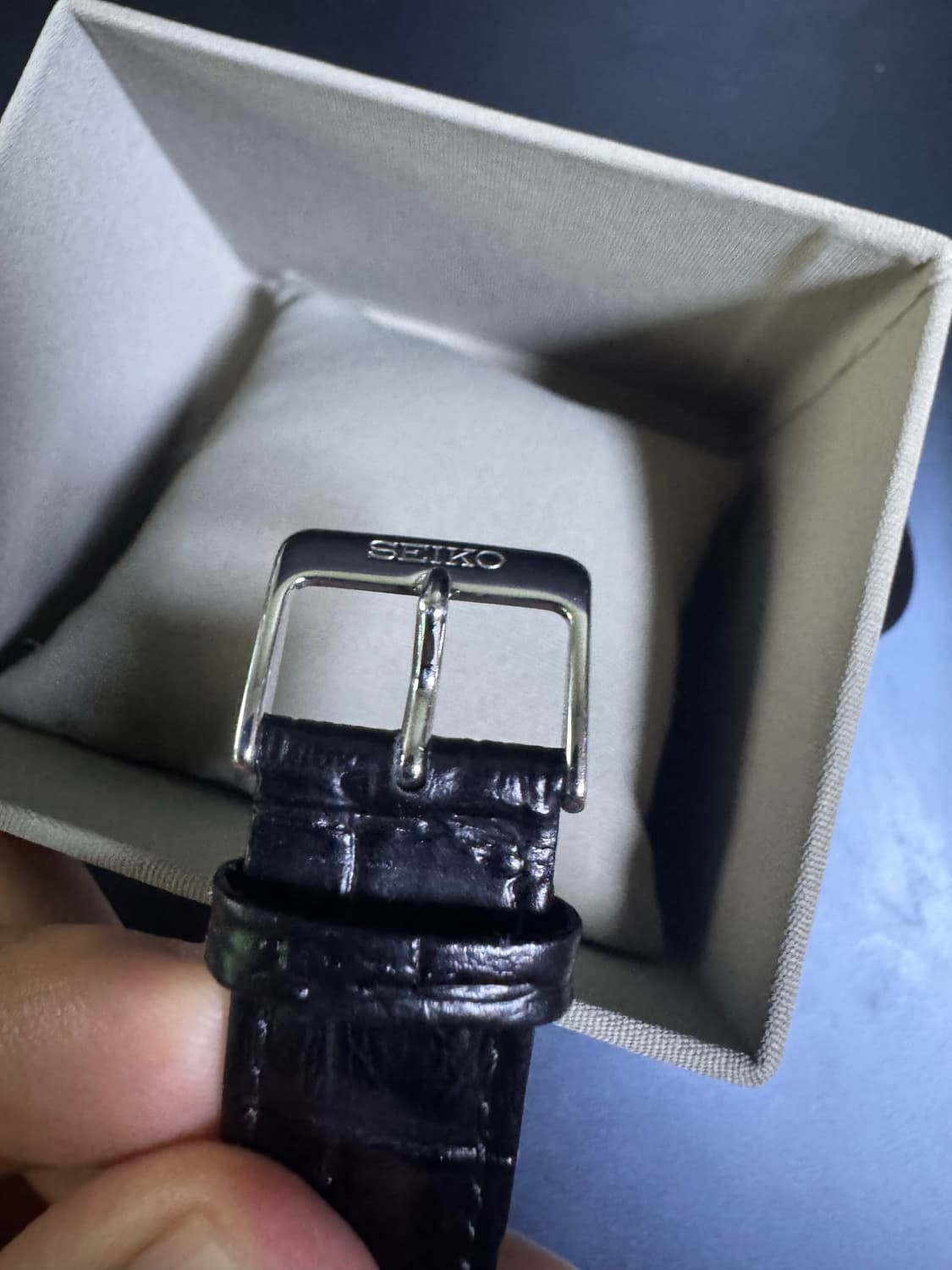 세이코 SWR049P1 28.4mm 상품이미지7
