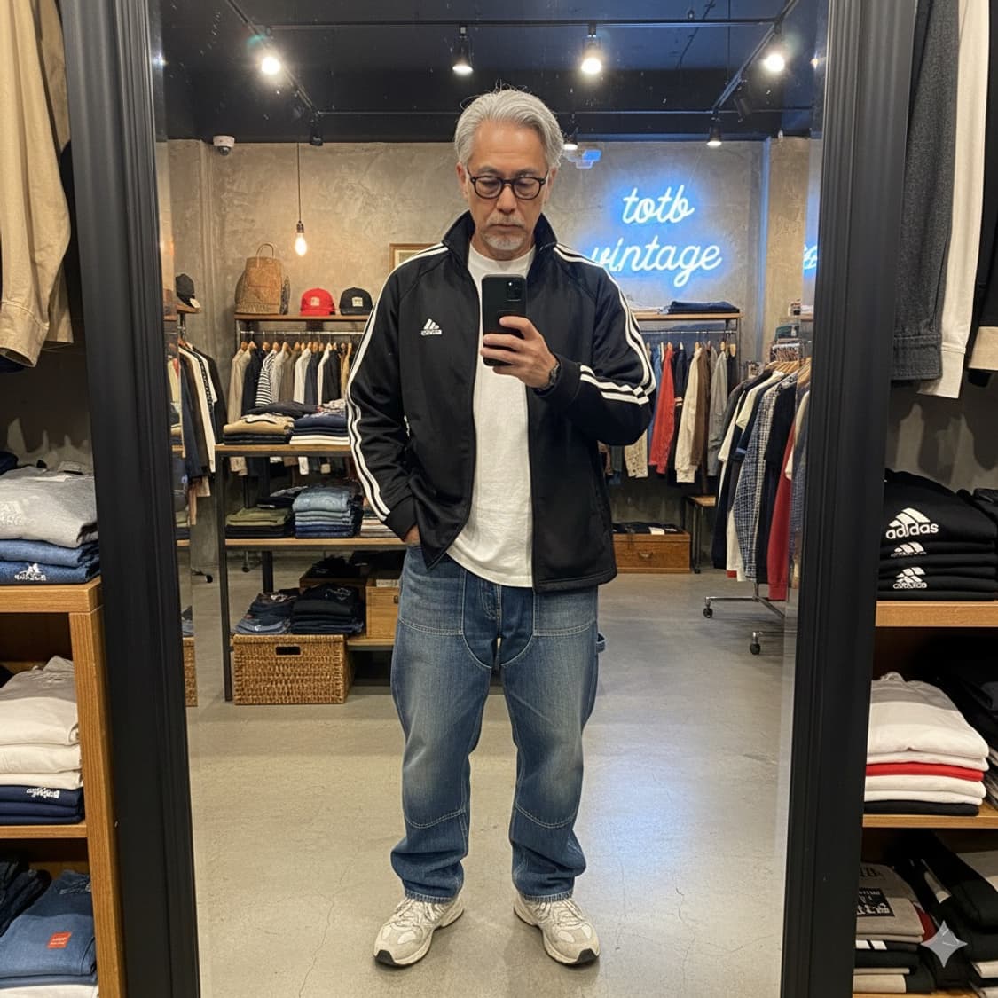 Adidas Track Jersey  아디다스 상품이미지1