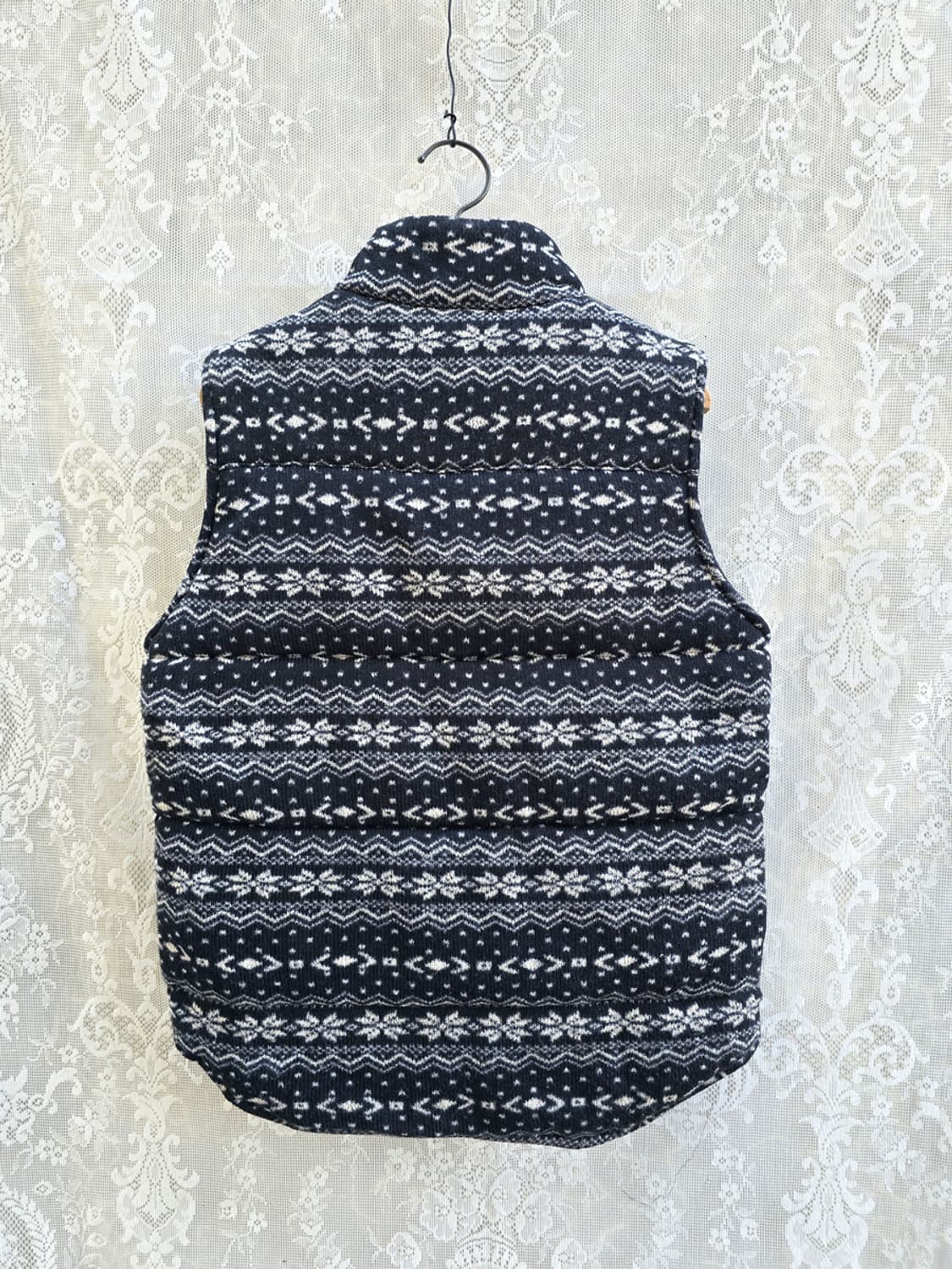 저널 스탠다드 노르닉 패딩 베스트 상품이미지5