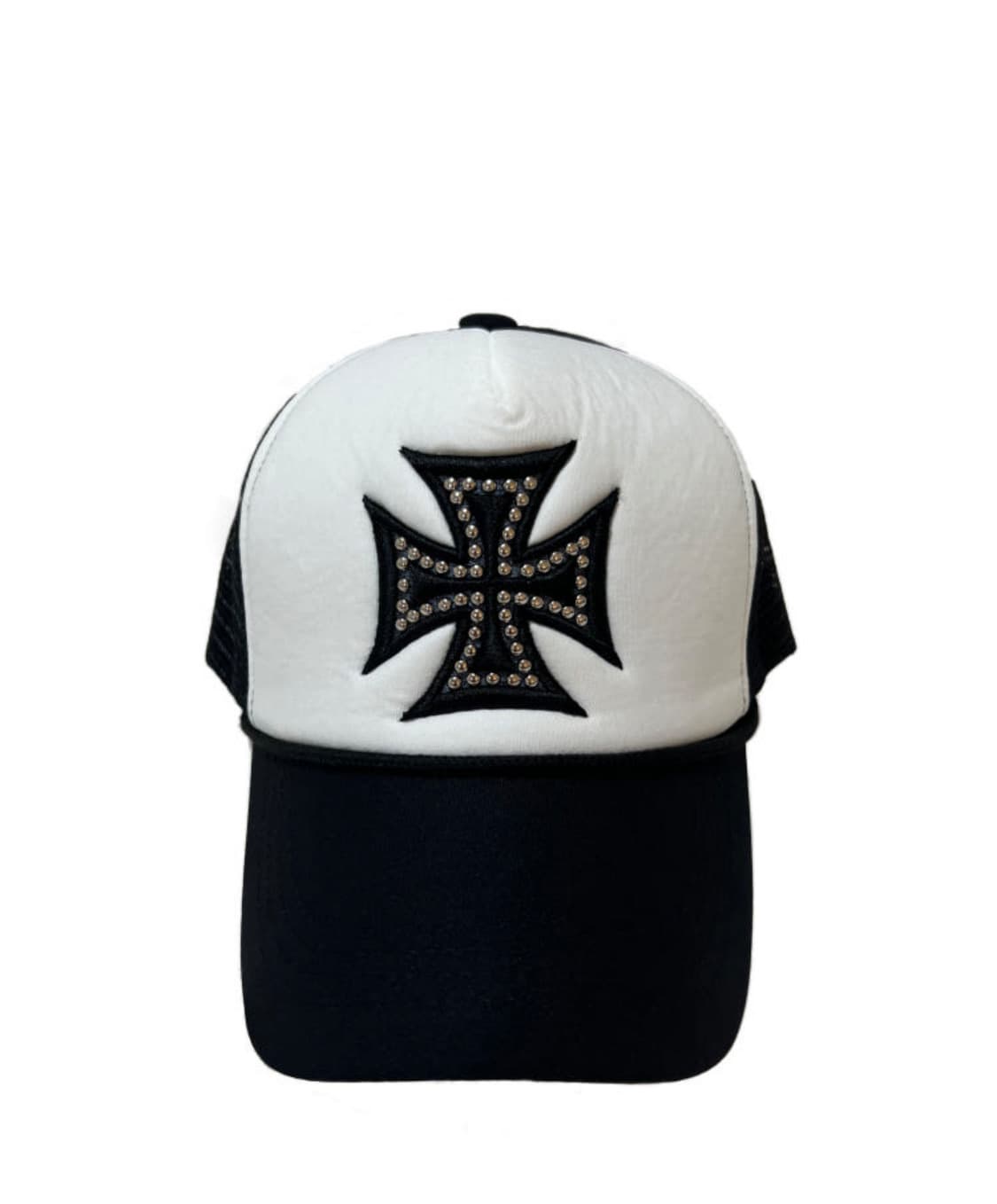 badhouse 배드하우스 studcross mesh cap 상품이미지1