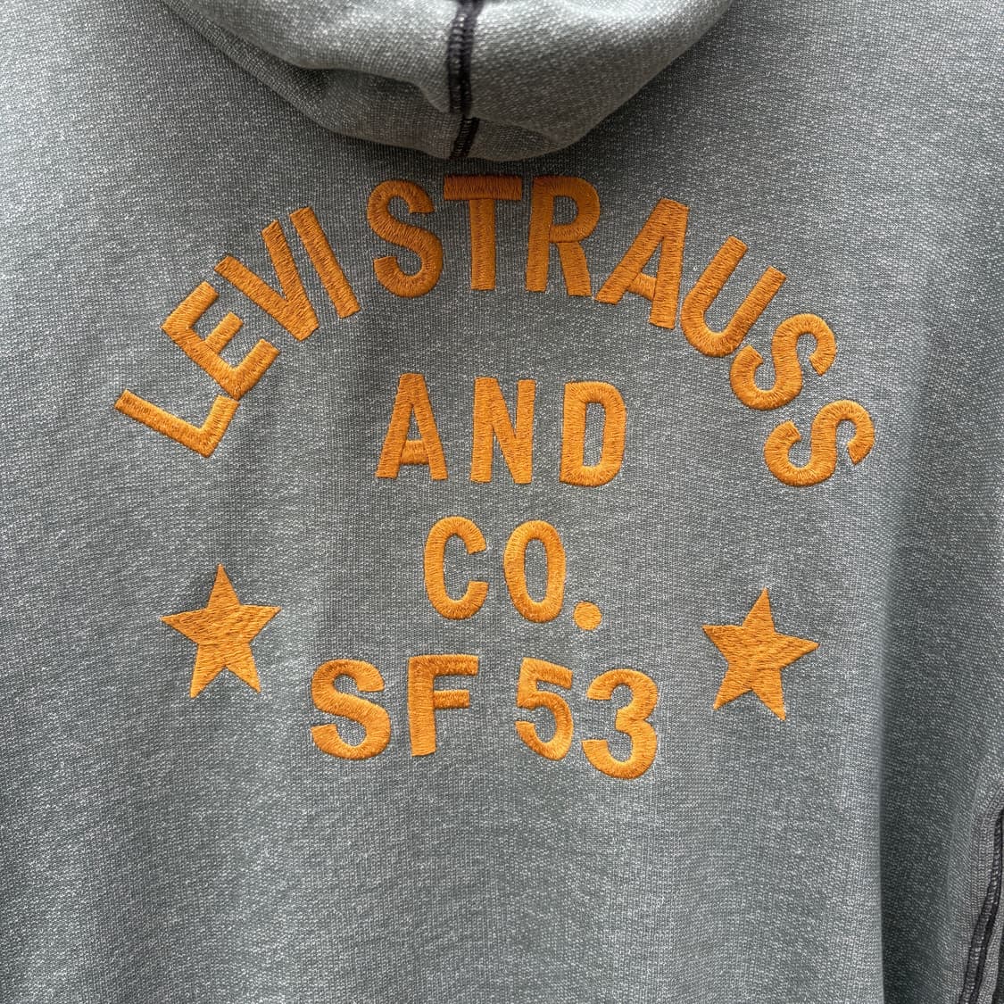 Levi’s 리바이스 후드집업 상품이미지8