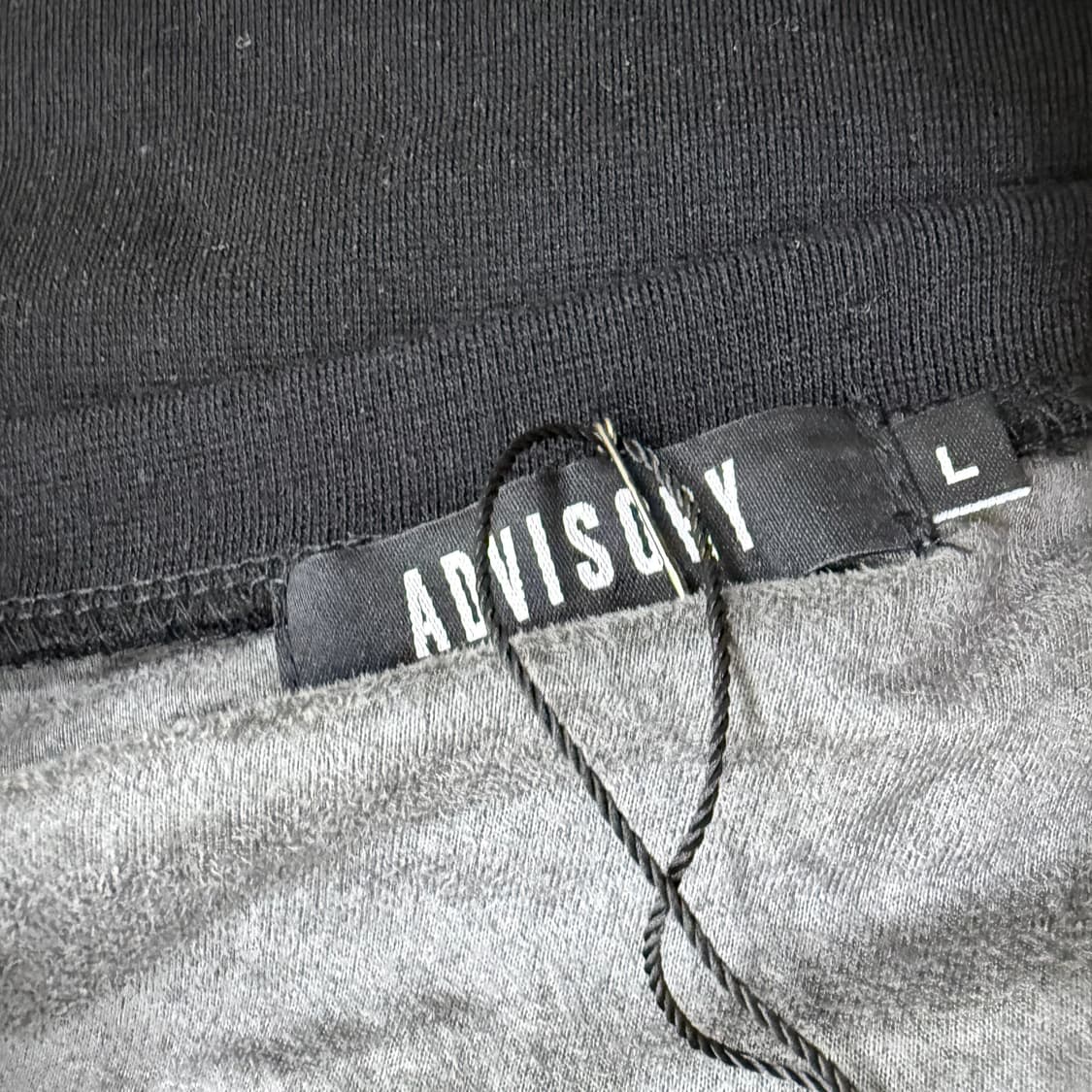 L 새상품 어드바이저리 풋볼 반팔 져지 0317T 상품이미지3