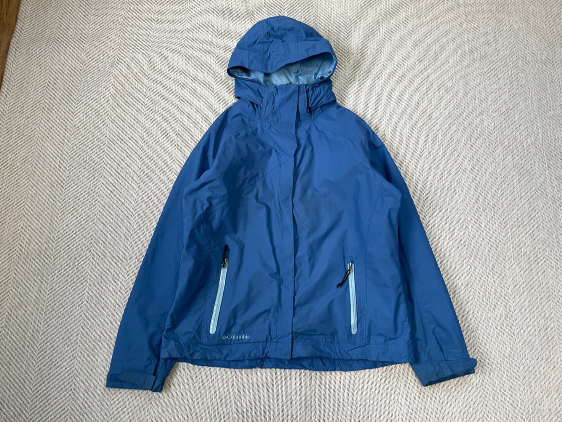 컬럼비아 인터체인지 윈드  쉘 자켓  J03360 상품이미지1