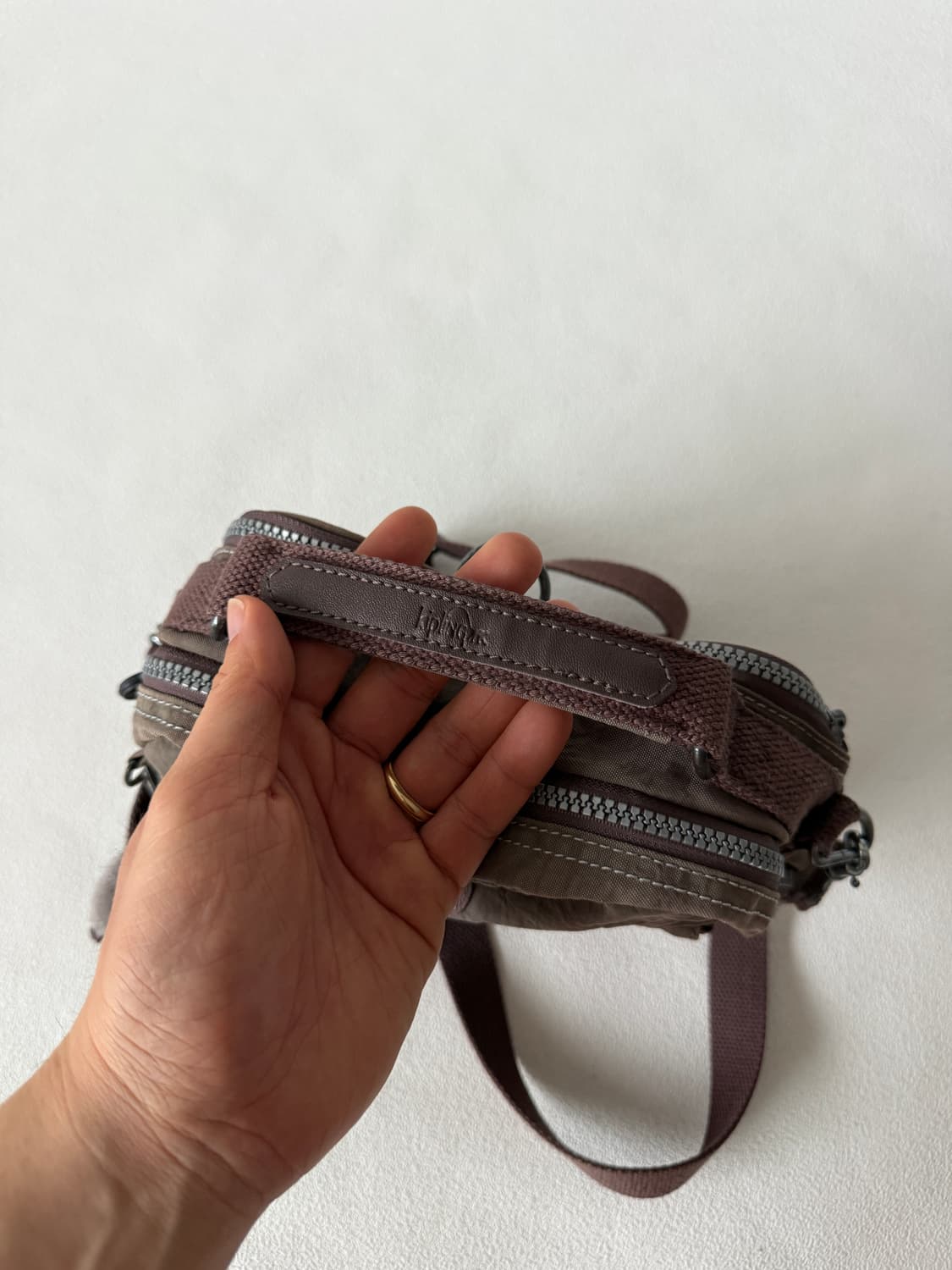 키플링(Kipling) 토트 크로스백 상품이미지6