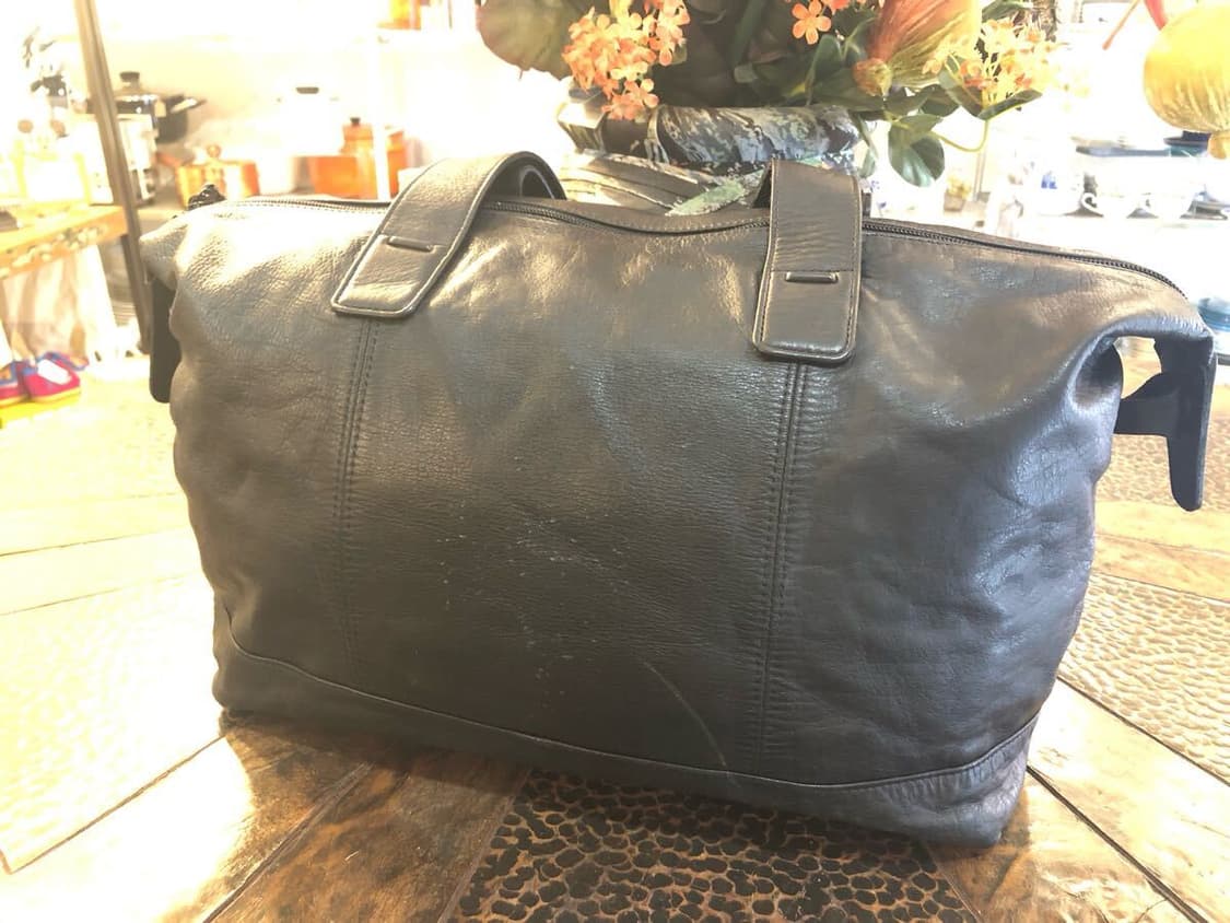 요시다 포터 도네즈 소가죽 보스톤백 상품이미지5