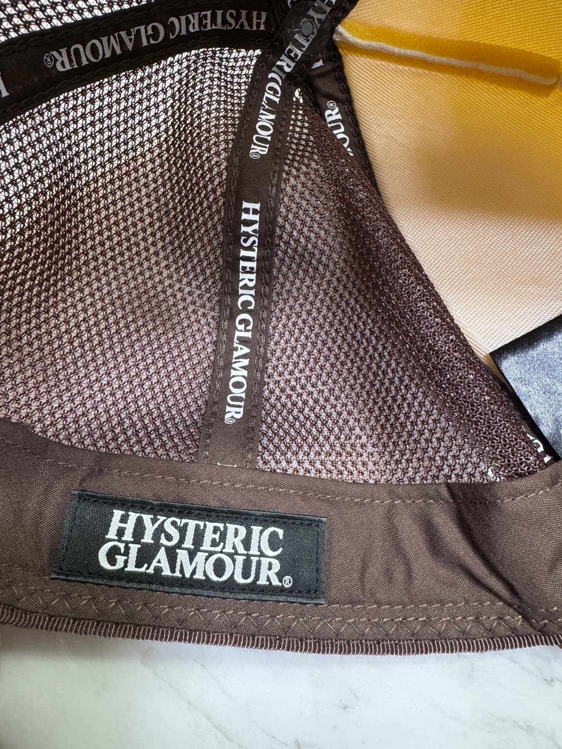 히스테릭 글래머 모자 (hysteric glamour) 상품이미지4