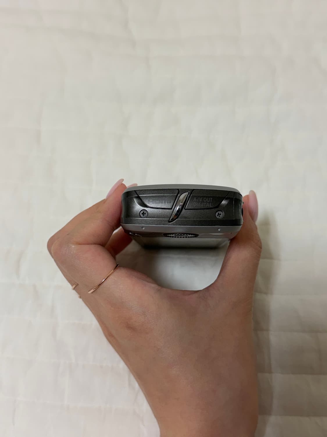 캐논 익서스 IXUS 200 is 실버 (상태좋음!) 상품이미지6