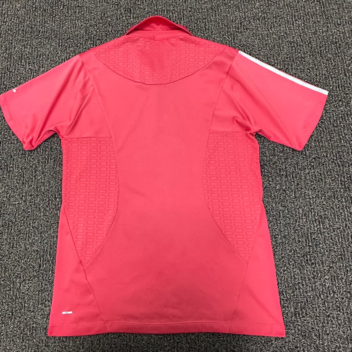 아디다스 기능성 반팔티셔츠 운동복 작업복 105(XL) 상품이미지5