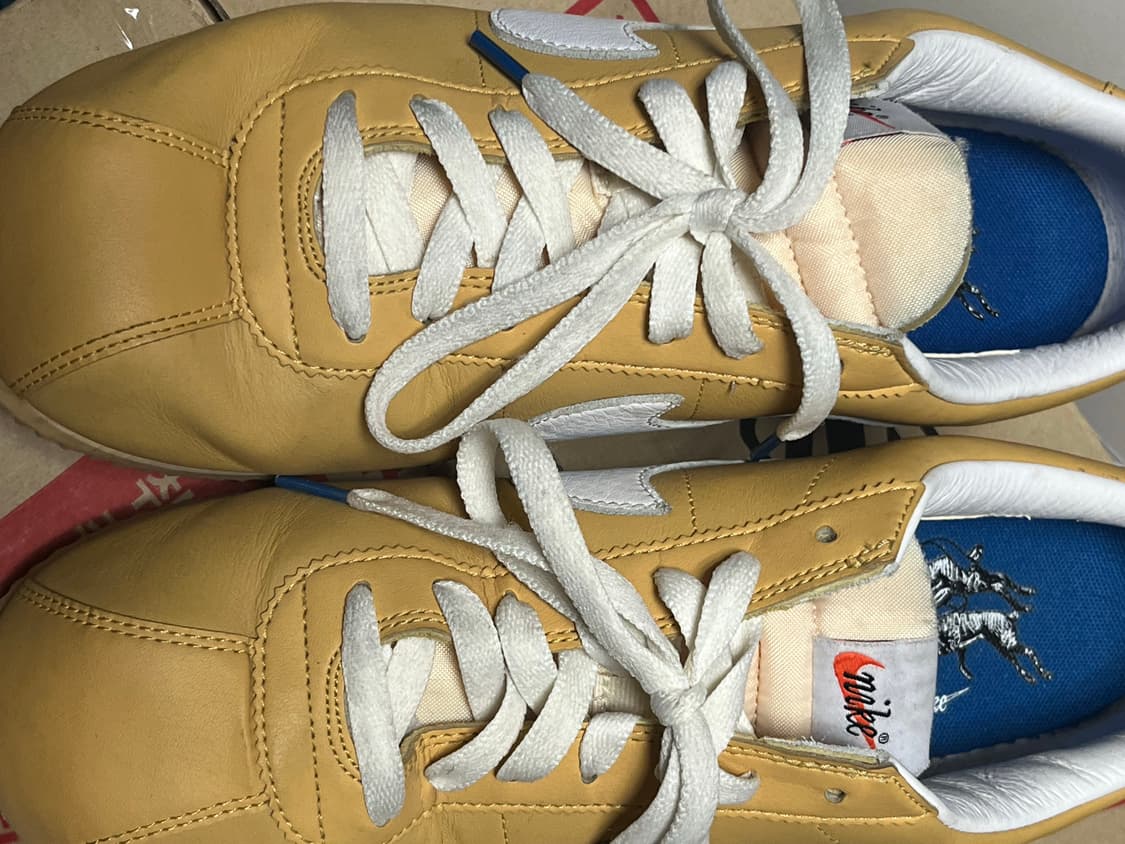 나이키 코르테즈 위트골드 280 상품이미지10