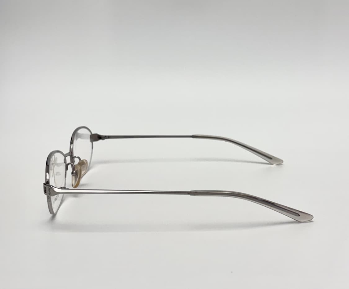 YSL 티타늄 반무테 안경 상품이미지3