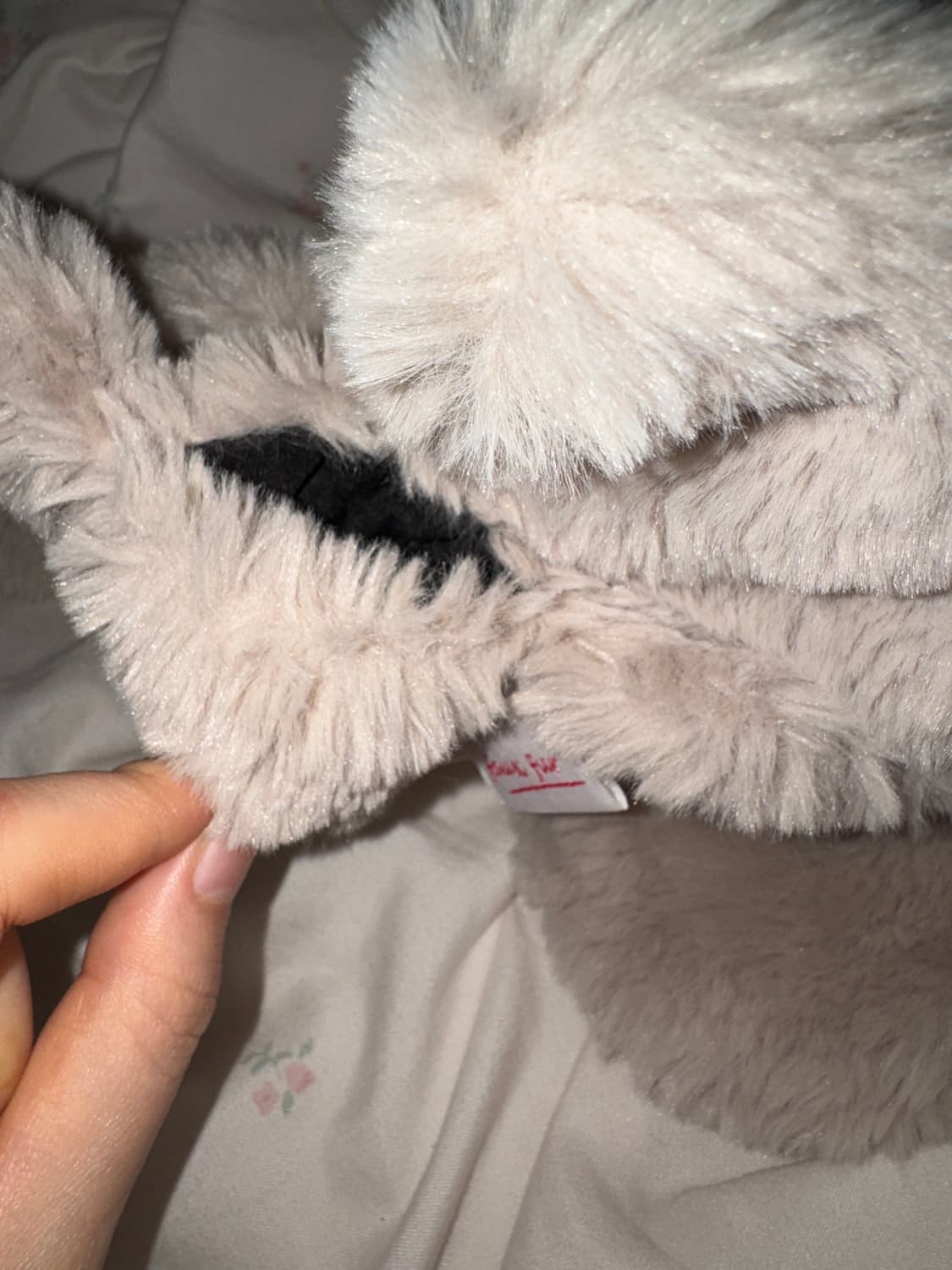 일본빈티지 갸루 리본 목도리 머플러 상품이미지2