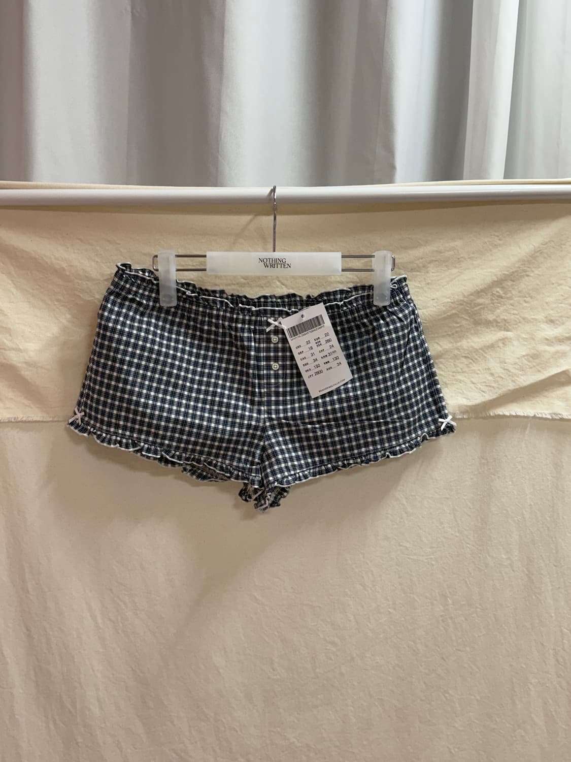 브랜디멜빌 홈웨어모음 상품이미지1