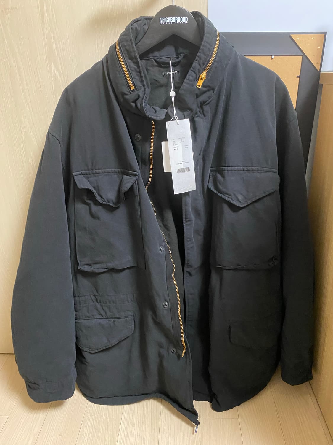 25aw 코모리 m65 3사이즈 상품이미지1