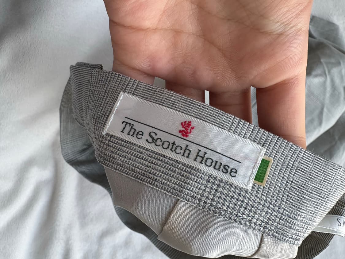 The scotch house 미디스커트 상품이미지3