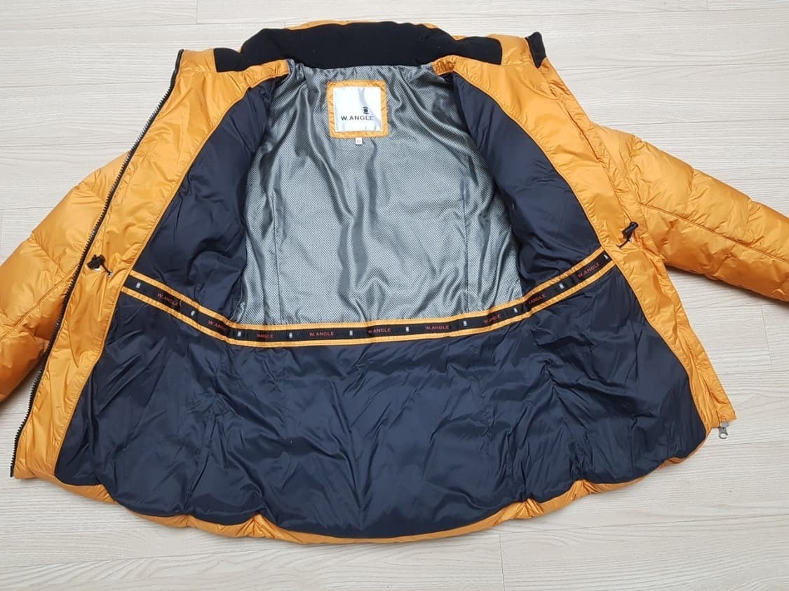 와이드앵글 덕다운 숏패딩 상품이미지6