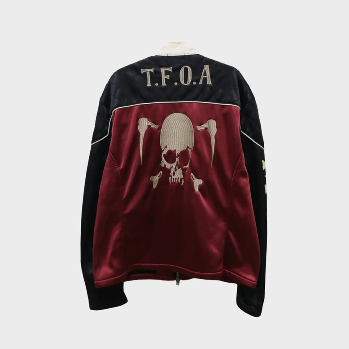 VANSON X  T.F.O.A 라이더 자켓 64966 상품이미지2