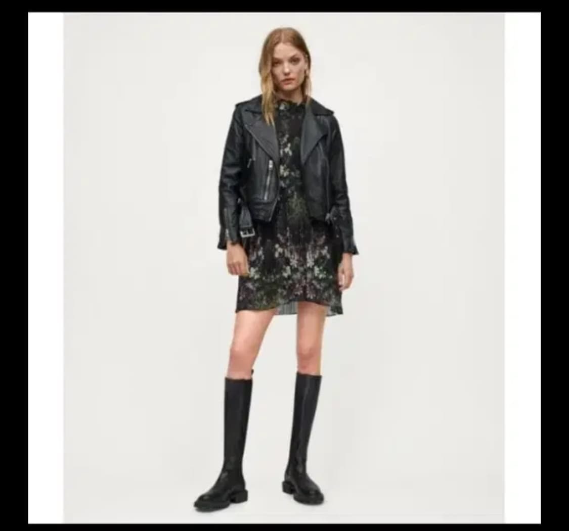 올세인츠 발펀 바이커 (새상품) 상품이미지3