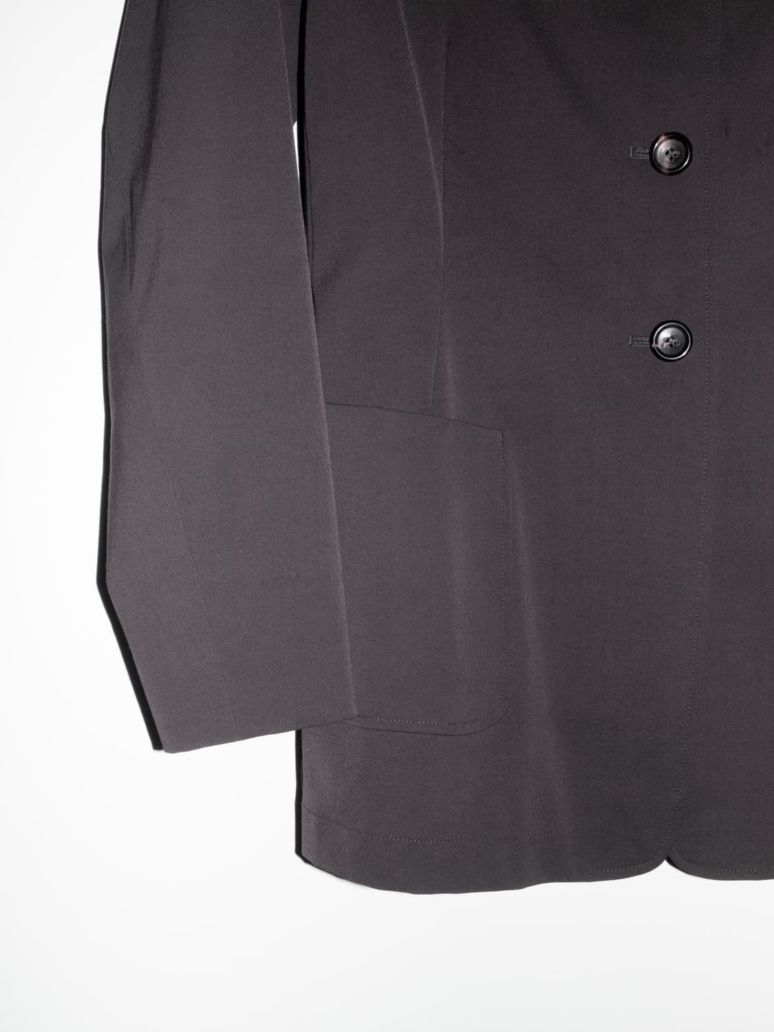 Cotton 4 Button Blazer 상품이미지5