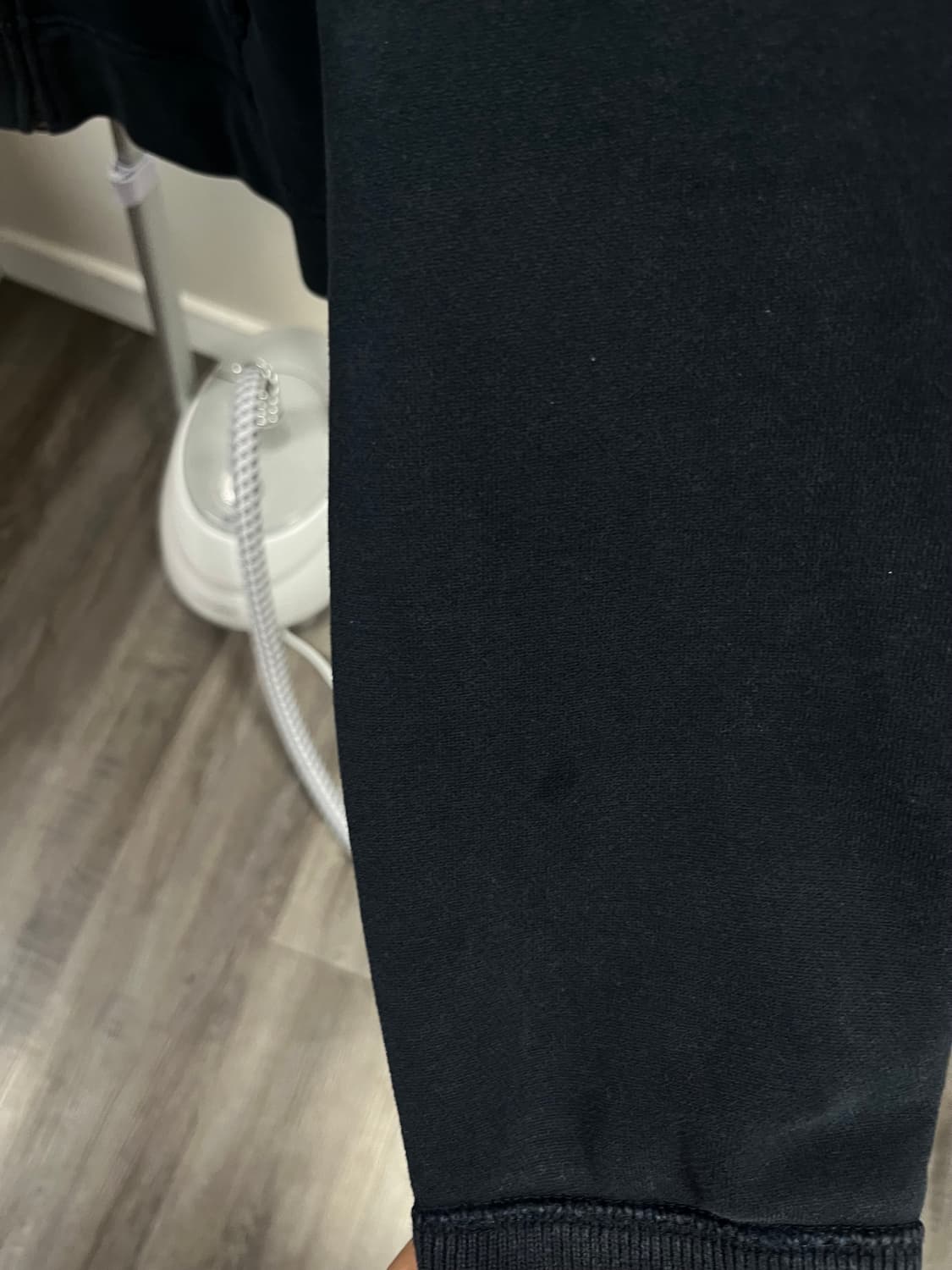 아베크롬비 써멀 후드집업 M 상품이미지6