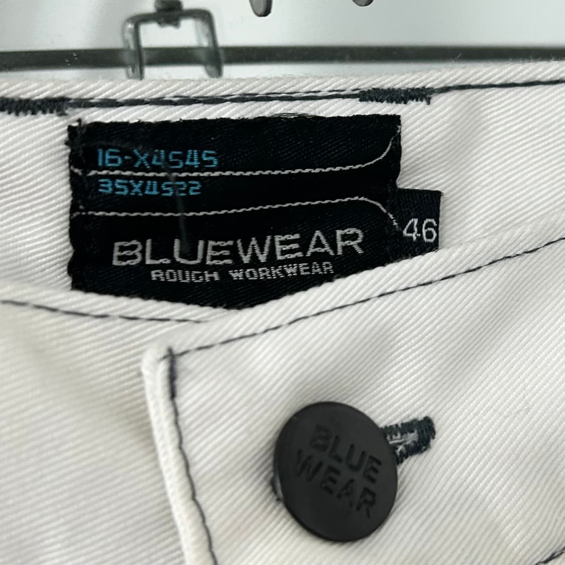 Bluewear 레이어드 포켓 카고 팬츠 상품이미지9