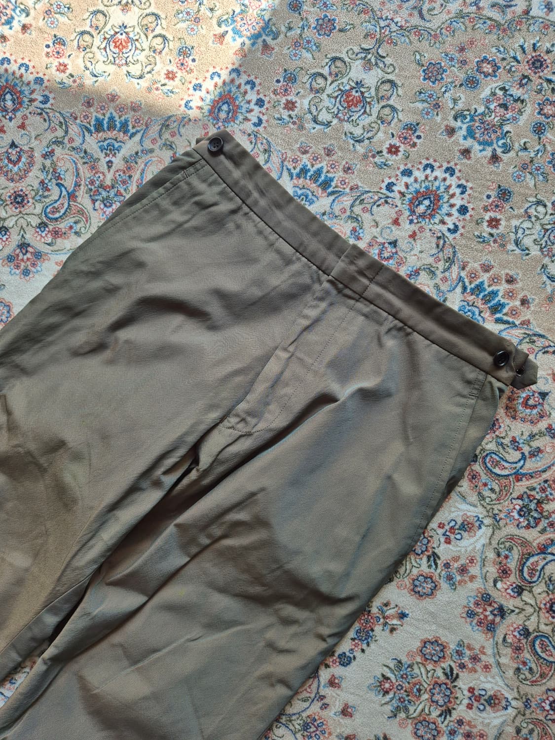 02S 꼼데가르송 옴므플러스 팬츠 상품이미지2