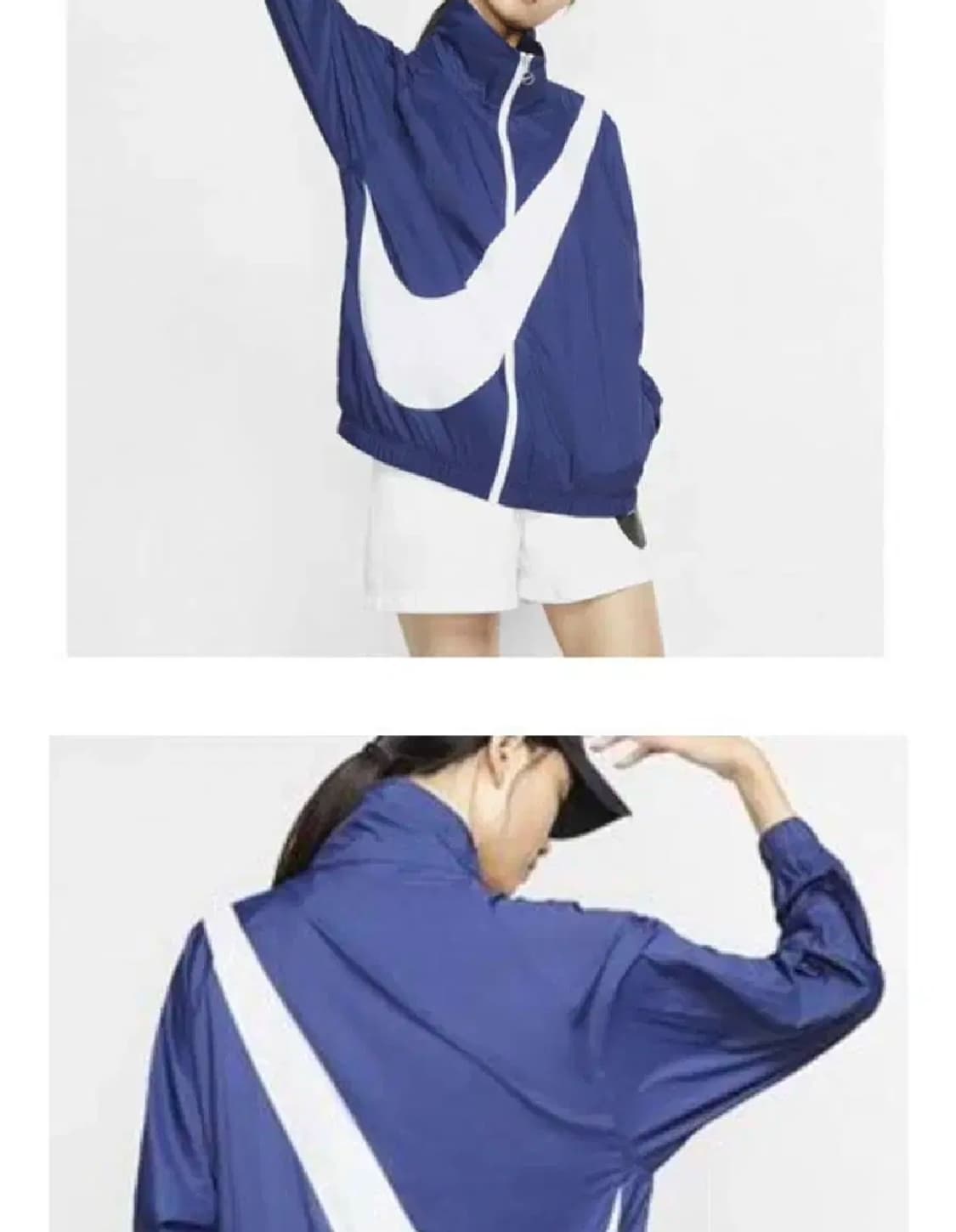 (L) 나이키 빅스우시 우븐 바람막이 상품이미지7